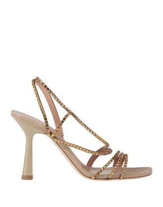 Alberta Ferretti CALZADO - Sandalias con cierre en YOOX.COM