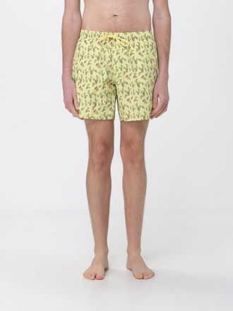 Colmar Costume da bagno boxer in poliestere stampato Colmar