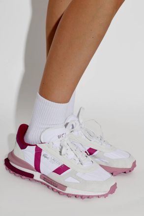 Lacoste ELITE ACTIVE 126 8 Sports Shoes, Womens, White