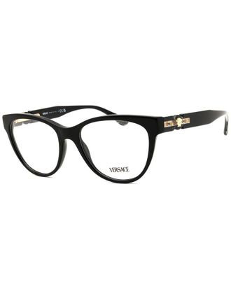 Versace Womens 53Mm Optical Frames