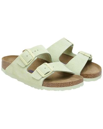 Birkenstock Arizona Suede Sandal