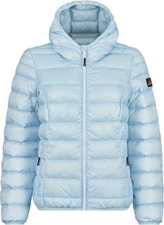 Alvivo Belfast Daunenjacke für Damen | grau