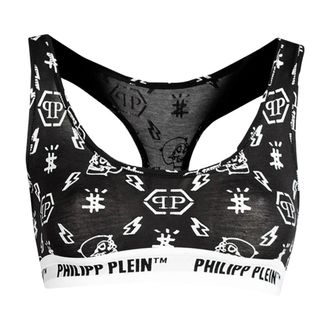 Philipp Plein Ropa interior - Sport - Mujer - Negro - L