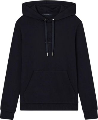 A|X Armani Exchange Hooded Sweatshirt - Dames - Hoodies - Zwart - XS - Katoen - Hoodies & sweatvesten