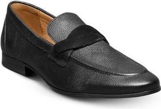 Allen Edmonds Lawrence Apron Toe Loafer in Black at Nordstrom Rack, Size 10.5