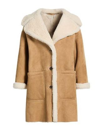 Salvatore Santoro CAPISPALLA - Shearling & Teddy su YOOX.COM