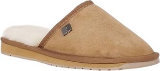Emu Womens Platinum Yamba Scuff Slipper In Chestnut