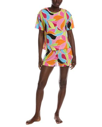 Sanctuary 2Pc T-Shirt & Boxer Set