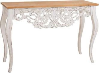 Wanderlust Deco Reicibidor de madera marron