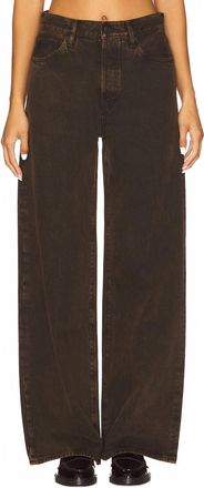 Frame Denim Collegiate Jean In Night Moth