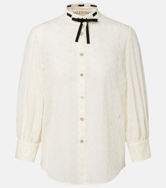Tシャツ・カットソー SOFIE D D'HOORE LONG SLEEVE SHIRT WITH FRONT BUTTONS Sofie D'Hoore Long Sleeve Shirt With Front Buttons Clothing