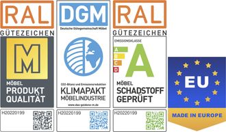 HOME AFFAIRE Ecksofa