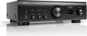 Denon Amplificatore Stereo 2 Canali e Streamer Di Rete Con Heos Built-In