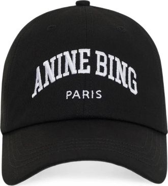 Anine Bing Hat Adjustable Jeremy