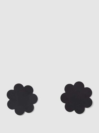 Magic Bodyfashion MAGIC Bodyfashion Brustwarzenabdeckungen im 6er-Pack Modell SECRET COVERS in Black, Größe L/XL