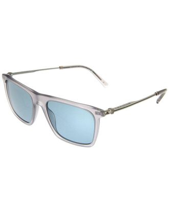 Bulgari Mens Bv7039 56Mm Sunglasses