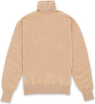 Fortela Shannon High Neck Jumper in Beige at Nordstrom, Size X-Large Eu