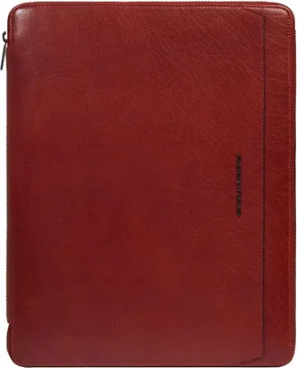 Piquadro Tassen, Heren, Oranje, ONE Size, Notepadhouder voor i Pad