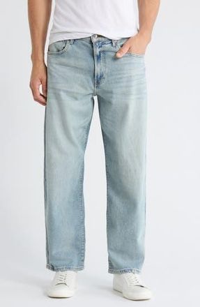 Lucky Brand 281 Baggy Straight Leg Jeans in Comet Tail at Nordstrom Rack, Size 28 X 30