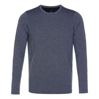 Under Armour RUSH Seamless Long Sleeve Blue 1373725-408