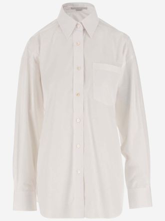 Stella McCartney Cotton Poplin Shirt