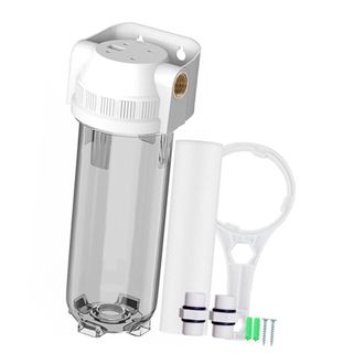 OEM Prefiltro Para Mayor Limpieza - 10 Pulgadas De Longitud, Colgador Incluido