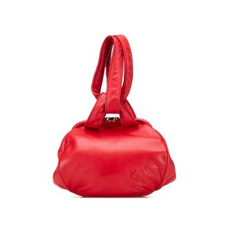 Loewe Flamenco Mini Handtas
