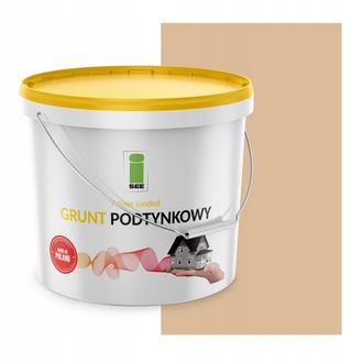 OEM Yeso De Silicona Para Fachadas, Beige, 15 Kg