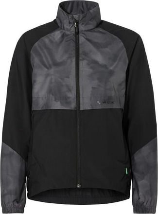 Vaude Loamer Air Jacket Velojacke für Damen | schwarz