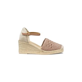 Geox Dames, Schoenen, Beige, Maat: 39 EU Leer