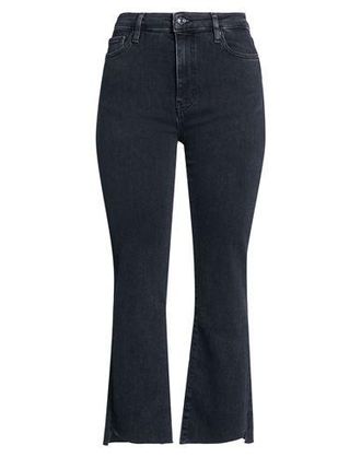 Frame Denim LE CROP MINI BOOT CASCADE HEM