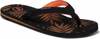 FoamLife Zikat-SC Sandalen f&uuml;r Damen | schwarz