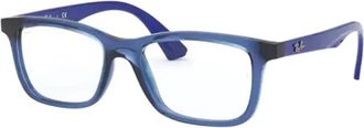 Ray-Ban Vista Zonnebril - unisex - Brillen - Blauw - 48 MM - Accessoires