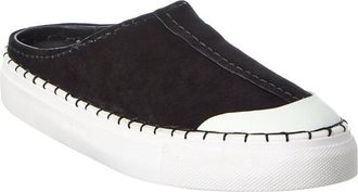 Free People Juno Leather Slip-On Sport