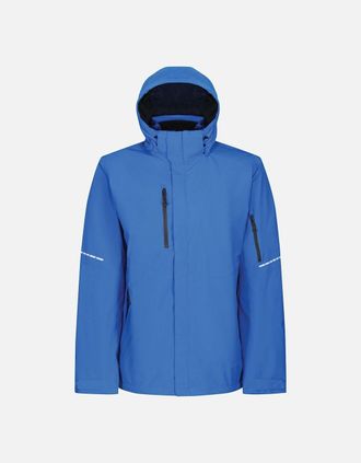 Regatta Mens Regatta Professional Mens Softshell Jacket - Blue - Size: 40/Regular