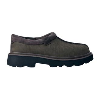 UGG Flats, male, Brown, Size: 10 US Tasman Lug Slipper