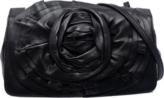 Valentino Pre-owned Valentino Nappa Petale Rose Shoulder Bag Ladies FO3276O39D5A3DCZ