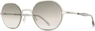 Mykita Sunglasses, unisex, Gray, 48 MM, Santana Sunglasses