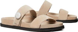 Tory Burch Romy Sport Slide Sandal in Avola at Nordstrom, Size 10.5