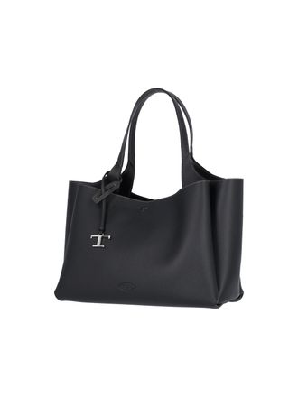 Tod's Womens Bags Black Calf Leather
