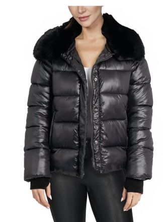 Love Token Jessie Jacket In Black
