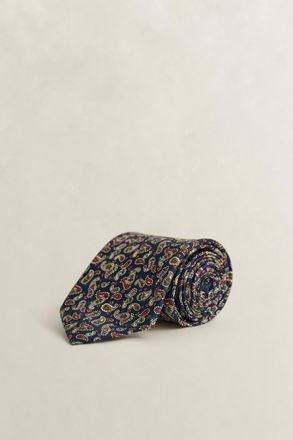 GANT Men Foulard Tie (ONE SIZE) MARINE