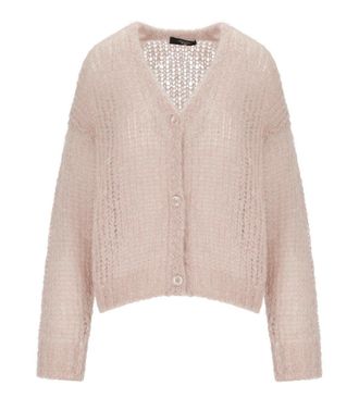 Weekend by Max Mara CARDIGAN DANZA ROSA MAX MARA WEEKEND