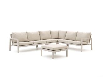 Manifesto Furniture Manifesto Alzano hoek loungeset 5-delig 6-zits