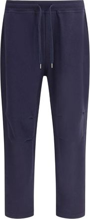 Brunello Cucinelli Drawstring-cuffed Trousers