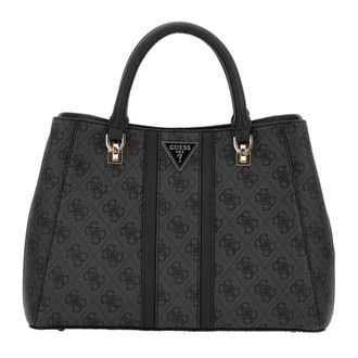 Guess Donna, Borse, Grigio, Taglia unica, new