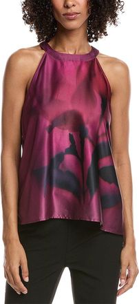 Vince Camuto Halter Neck Blouse