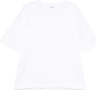 Costumein round-neck T-shirt - White