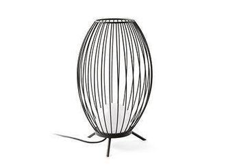 Netlighting Cage LED Portable Grey 12W 2700K