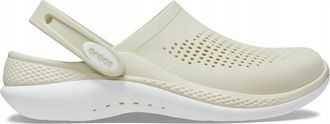 OEM Zueco Crocs Literide 360 206708 M13 I Eu 4849 Hueso
